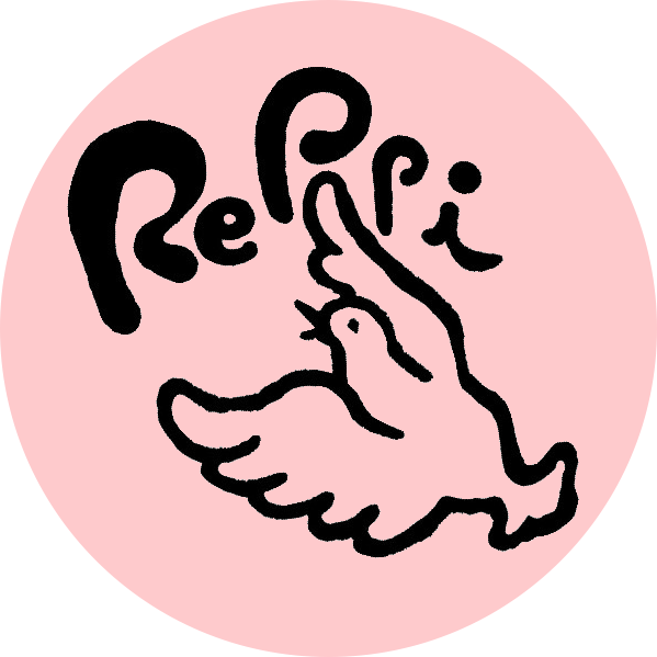 Reppi ロゴ